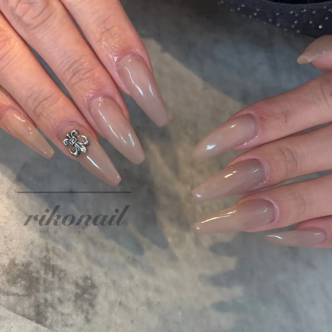 ネイル ハンドネイル riko nailのネイルデザイン