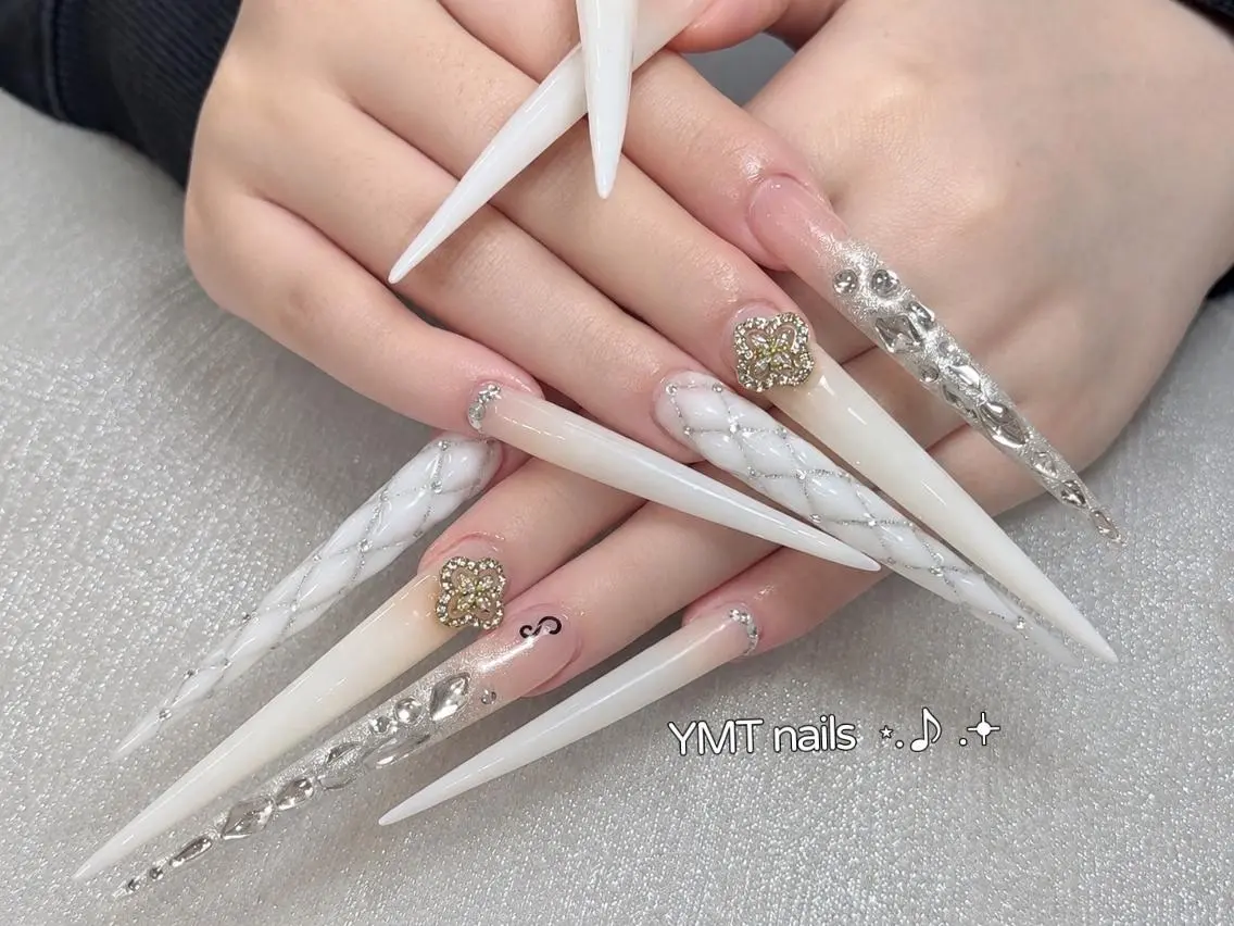 ネイル ハンドネイル YMT NailStudioのネイルデザイン