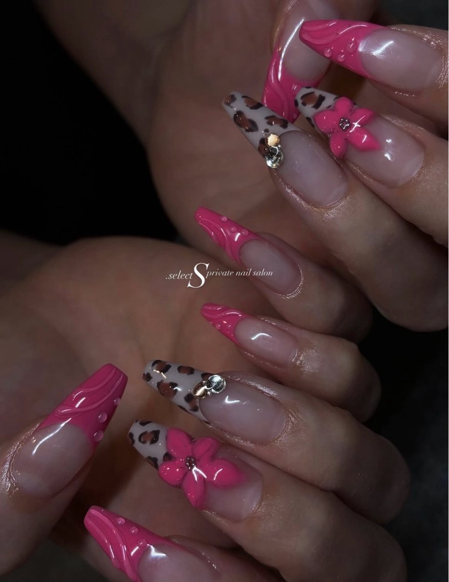 ネイル nail salon S.selectのネイルデザイン