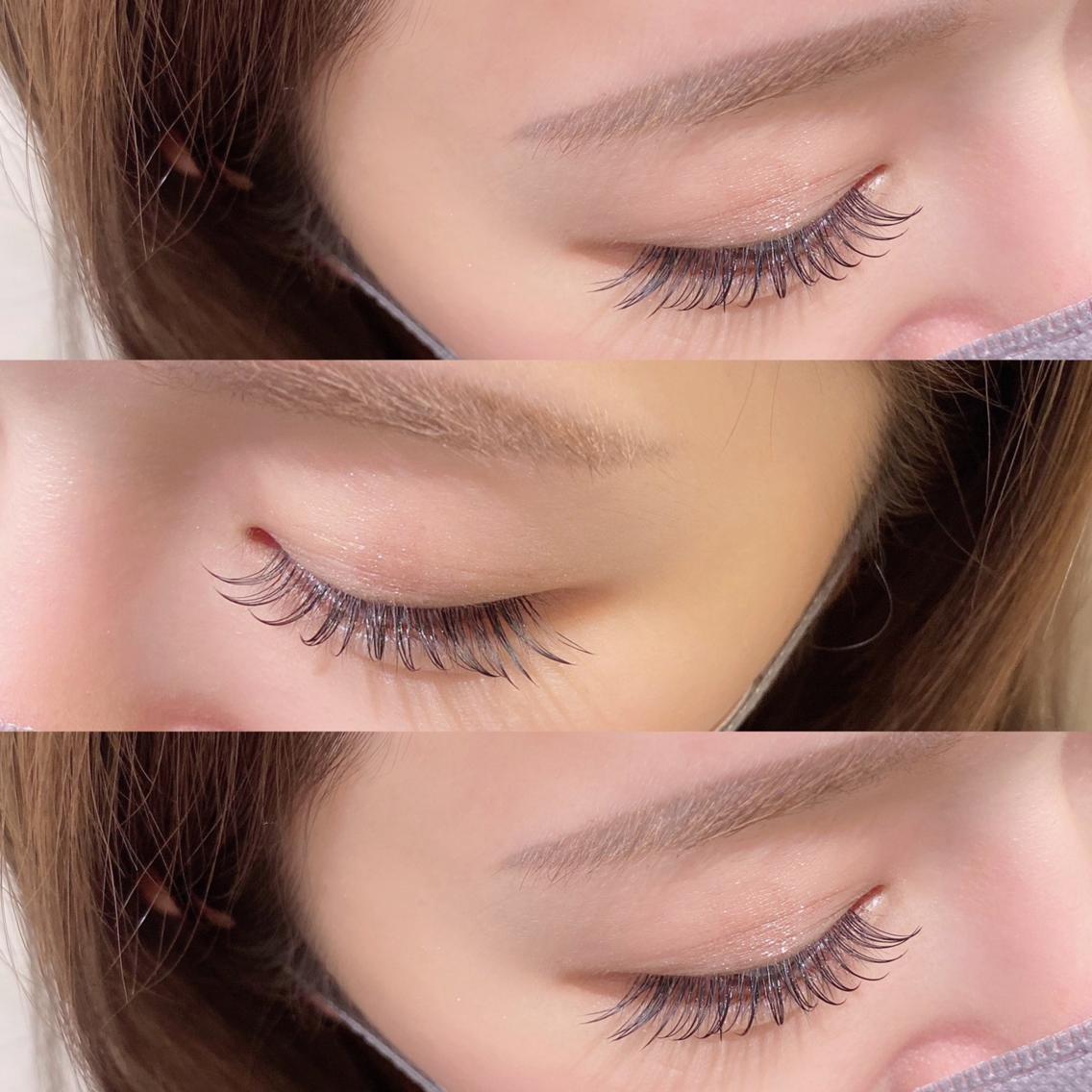 マツエク・マツパ Emua Eyelashのマツエク・マツパデザイン