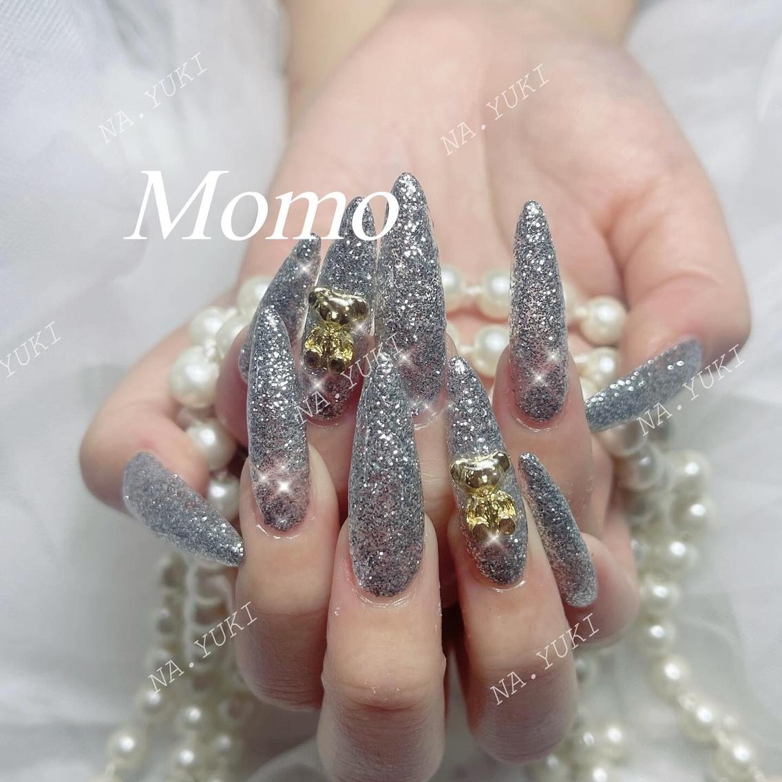 ネイル ハンドネイル ハンドケア ナユキNA.YUKI 池袋店のネイルデザイン