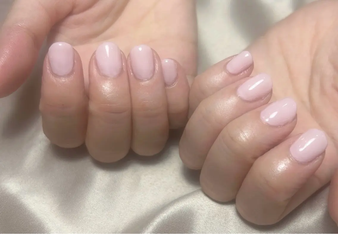 ネイル アス カのネイルデザイン
