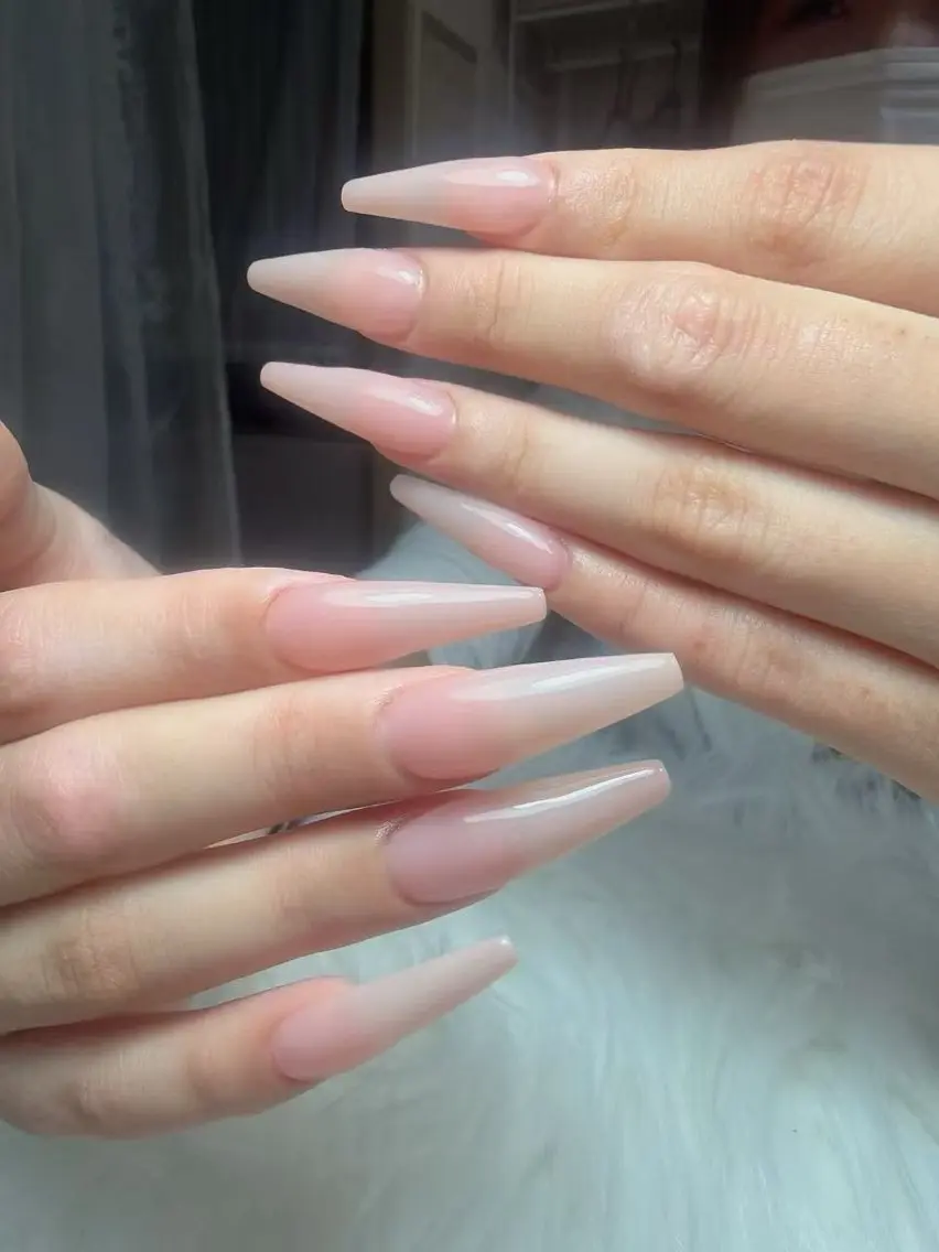ネイル ハンドネイル W・ lina  nailのネイルデザイン