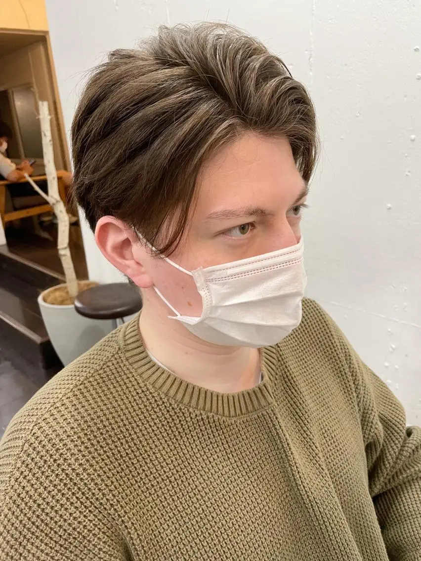 カット✂️+TOKIOベーシックスパ🧖+スタイリング🌈の写真