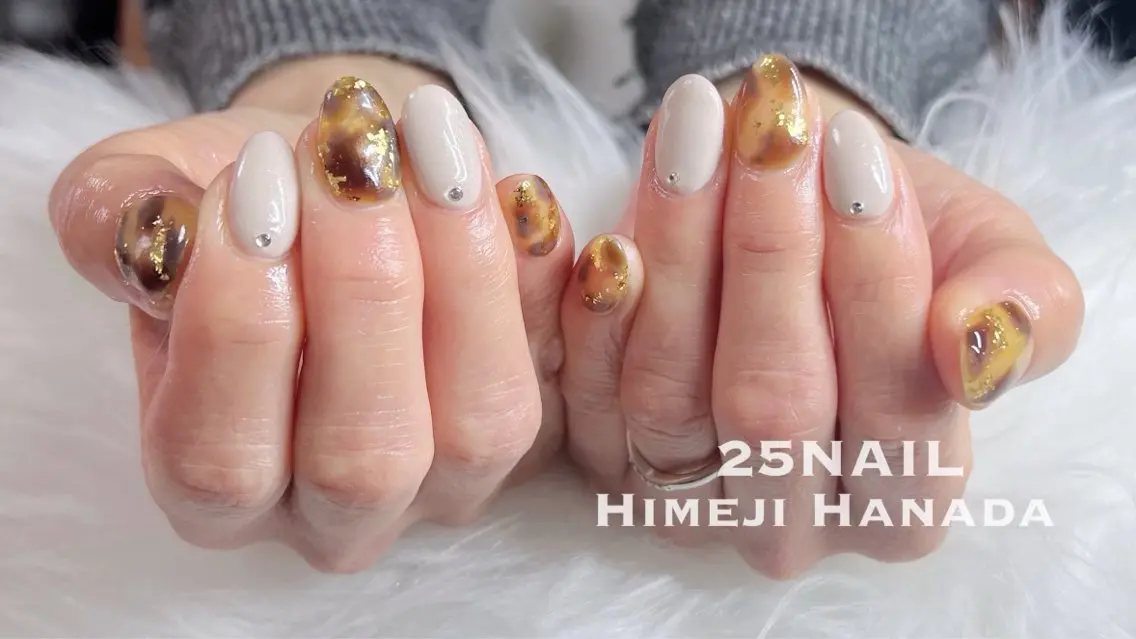 ネイル 25(ﾆｺﾈｲﾙ) NAILのネイルデザイン