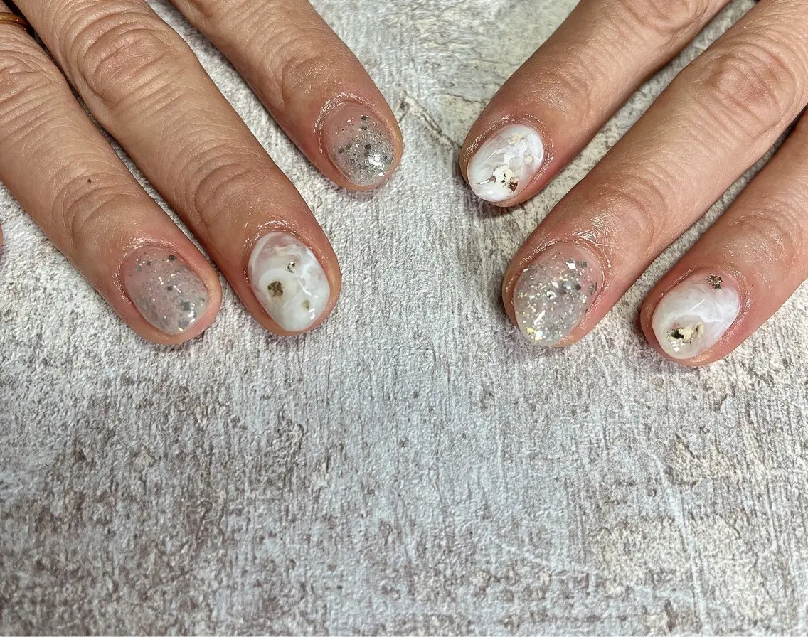 ネイル HaL NaiLのネイルデザイン