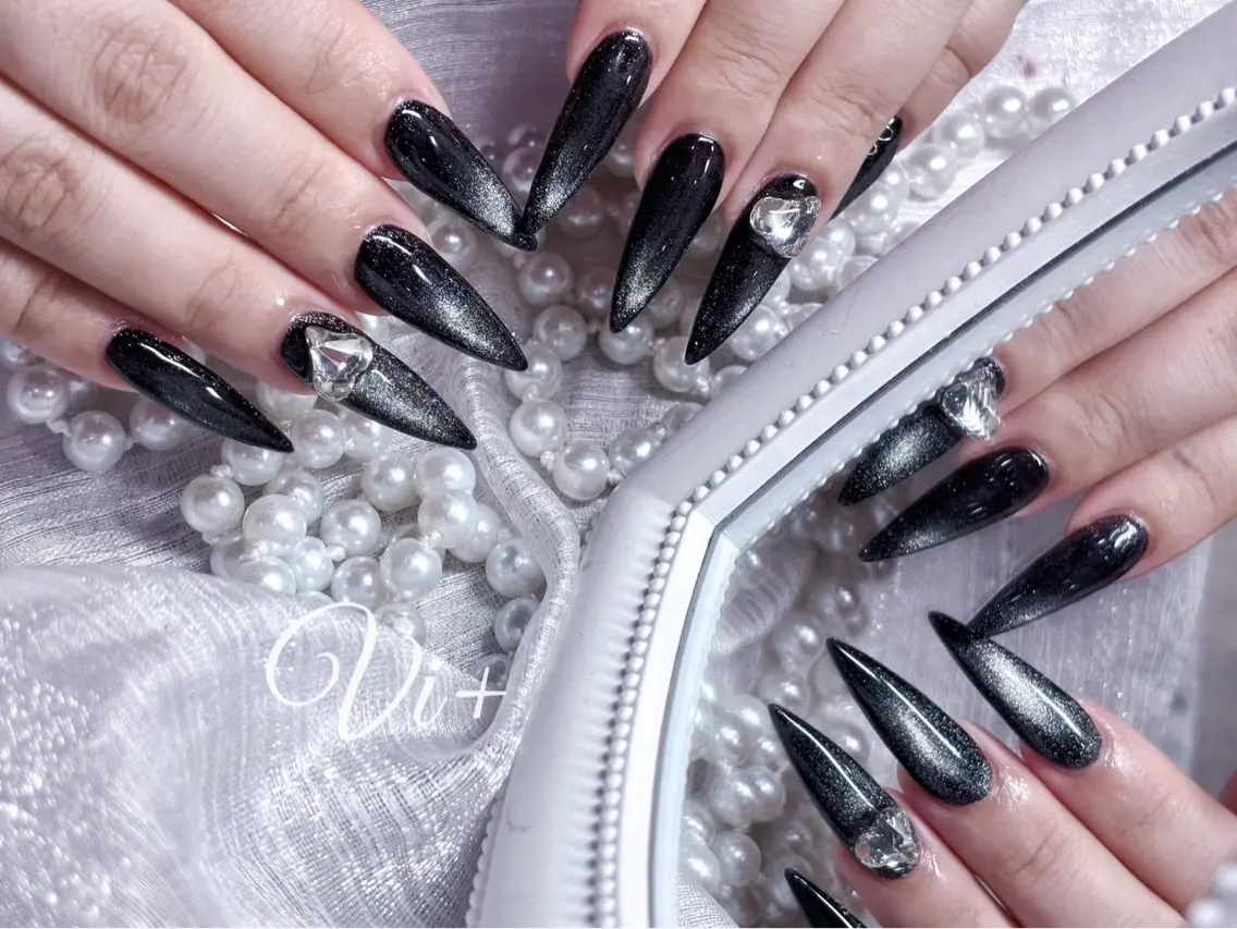 ネイル ハンドネイル ✨Nailsalon Vi+✨のネイルデザイン