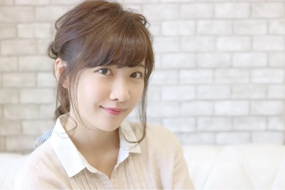 ヘアアレンジ 柳澤 興輝のヘアスタイル