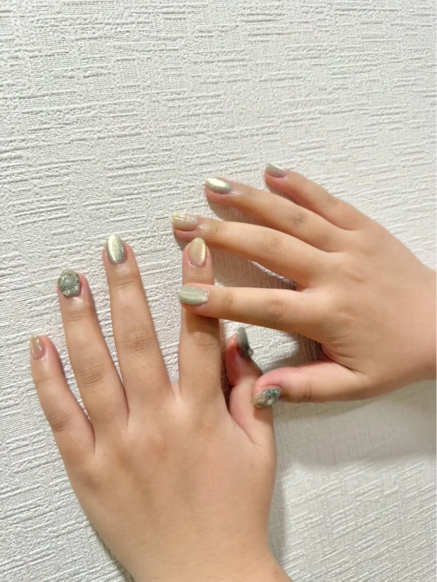 ショート yuki ⌇ リザボーテ八王子店のネイルデザイン