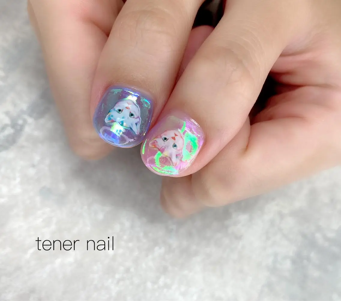 ネイル テネルネイル tener nailのネイルデザイン