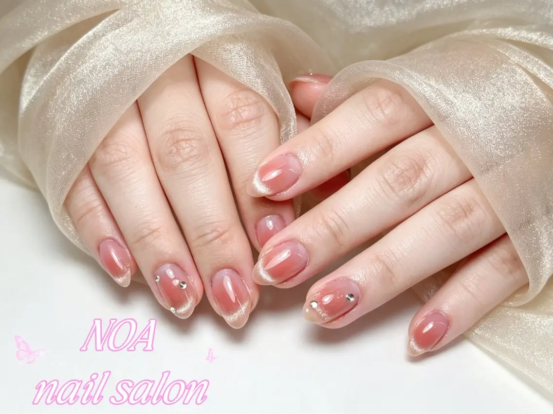 ネイル ハンドネイル Noa Nail みつきのネイルデザイン