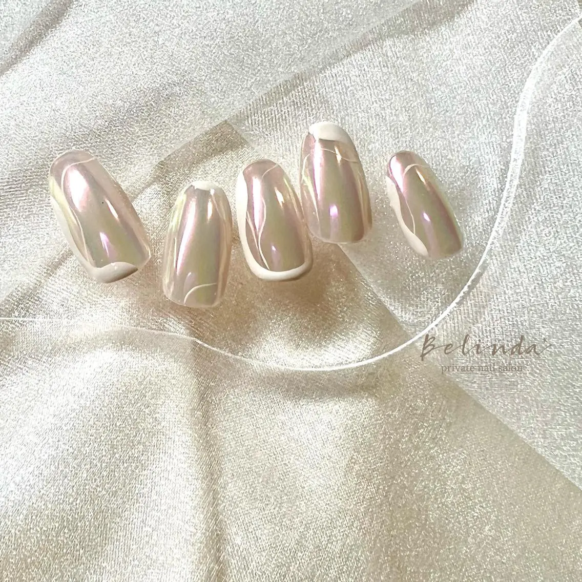 ネイル ハンドネイル Belinda Nailのネイルデザイン