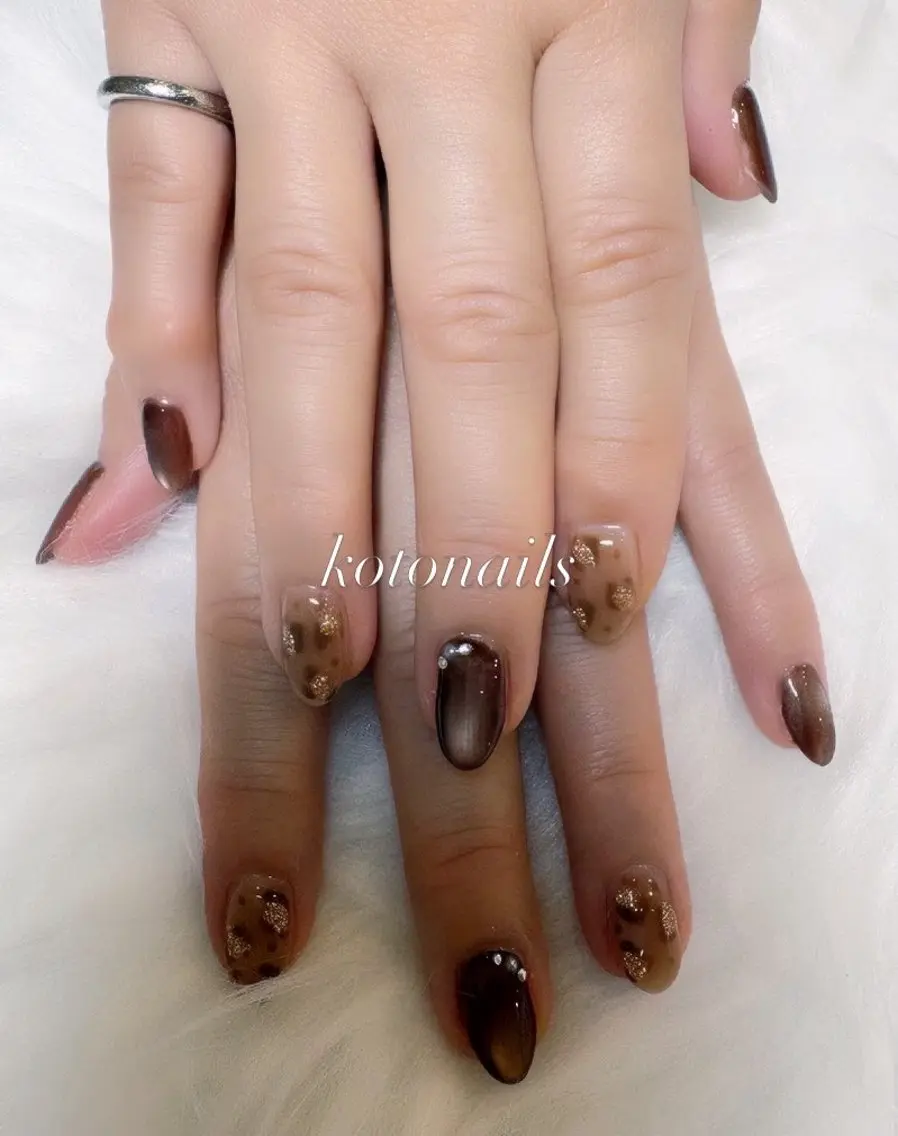 ネイル koto nailsのネイルデザイン
