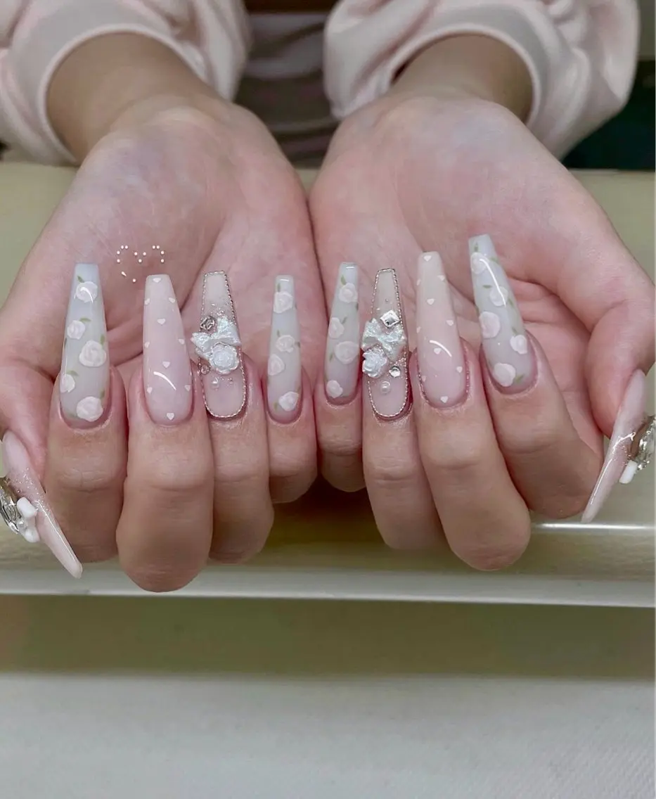ネイル ハンドネイル Kora Nailのネイルデザイン