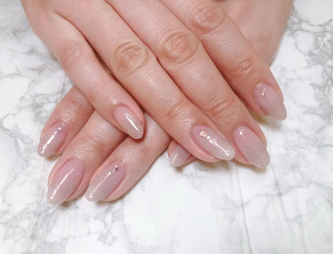 ネイル グラデーション シンプルネイル オフのみ(ネイル) Nailsalon Eve（イヴ）のネイルデザイン
