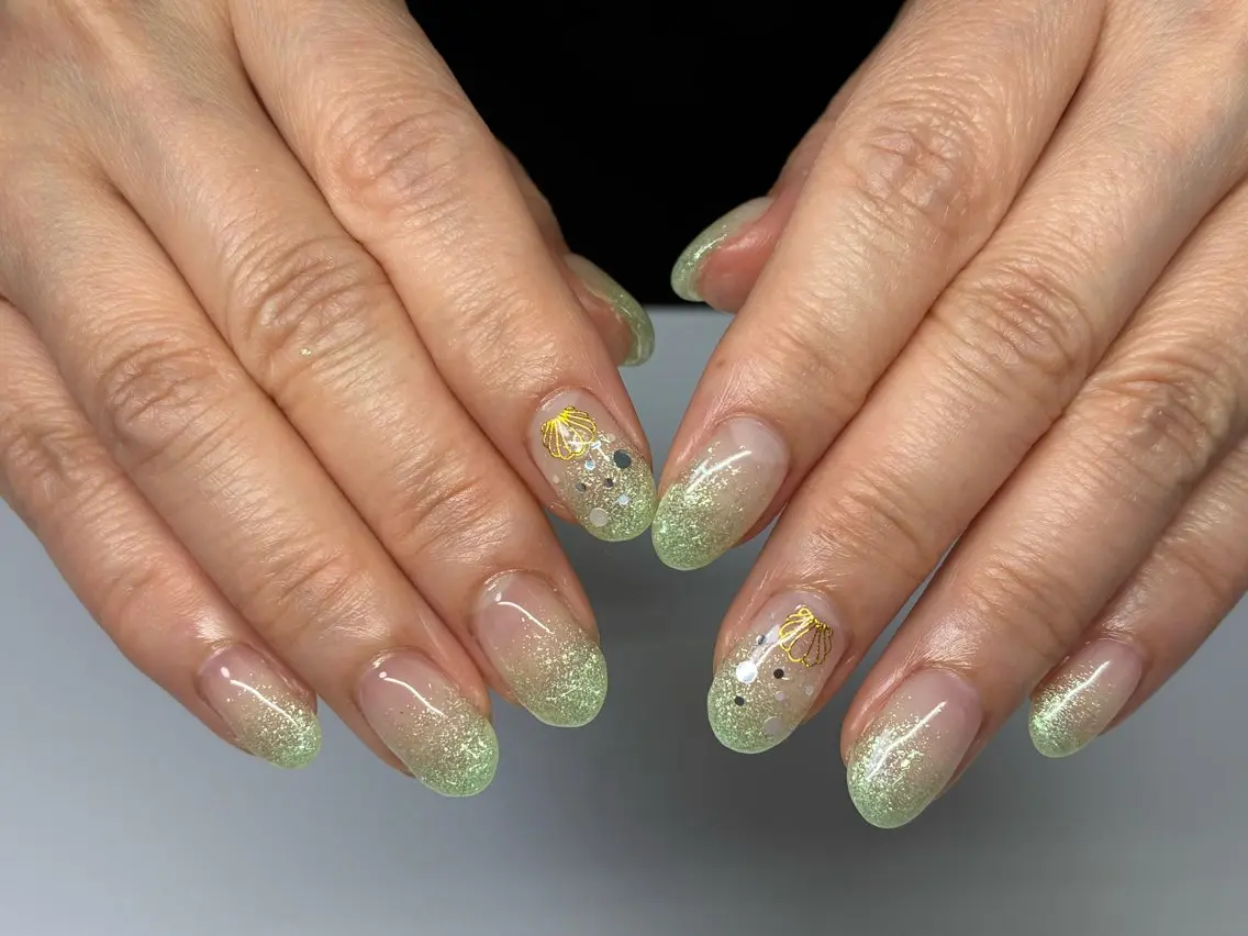 ネイル ハンドネイル &CHOU CHOU nail.misaのネイルデザイン