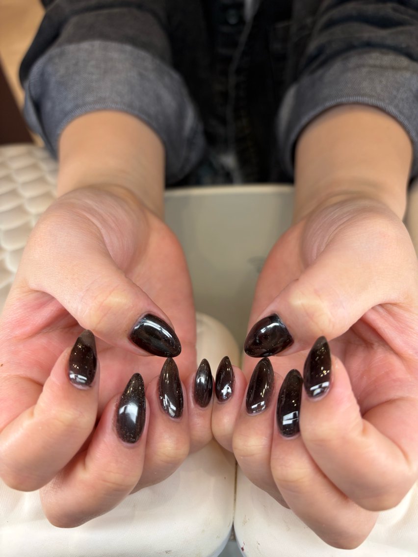 ネイル ハンドネイル ハンドケア Amys nail シヅキのネイルデザイン