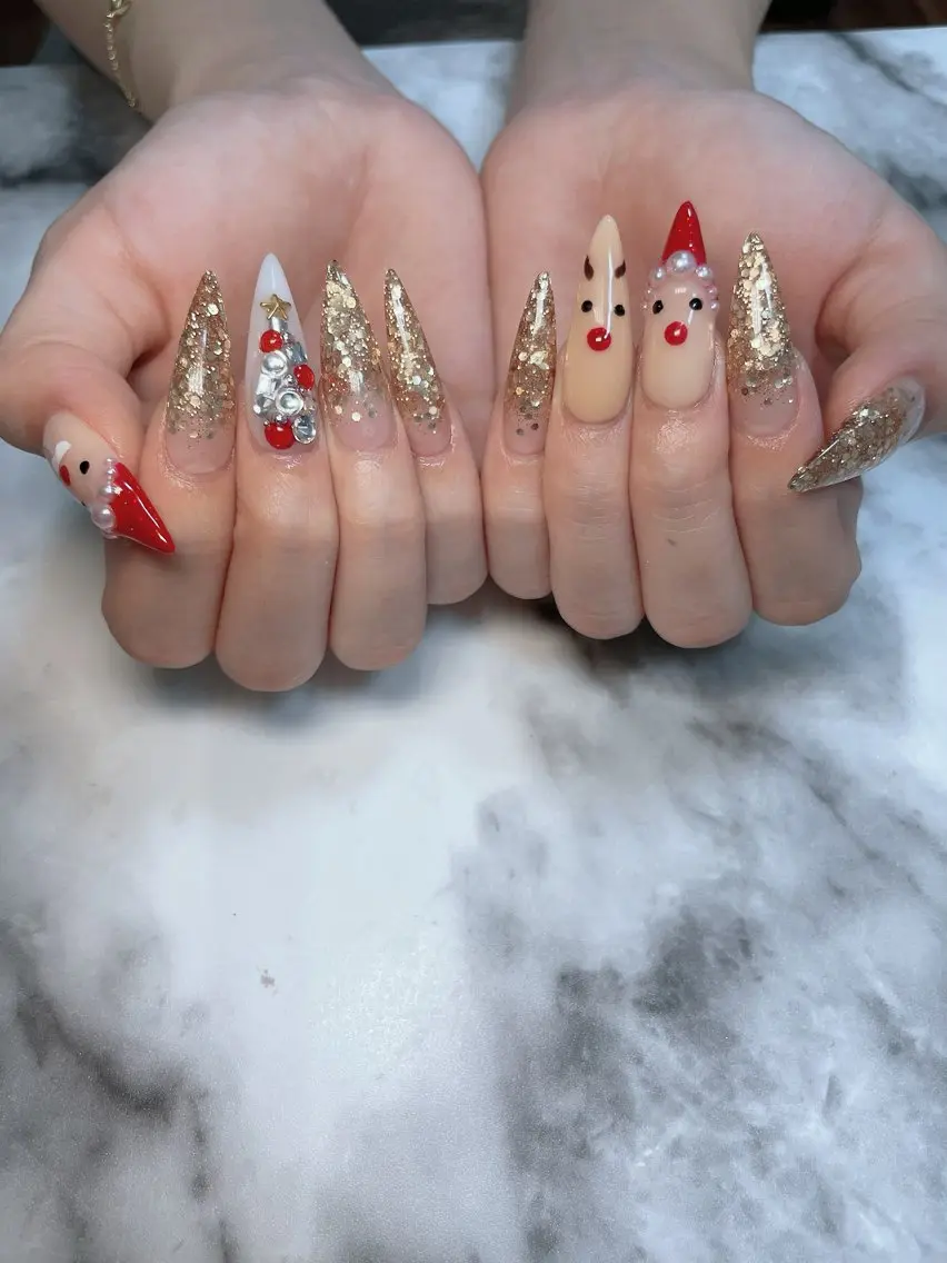 ネイル ハンドネイル Kayo 💅のネイルデザイン
