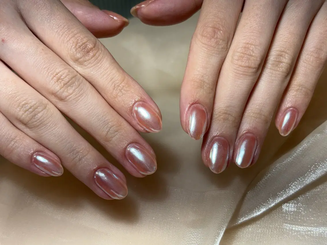 ネイル Z.Nail 研修のネイルデザイン