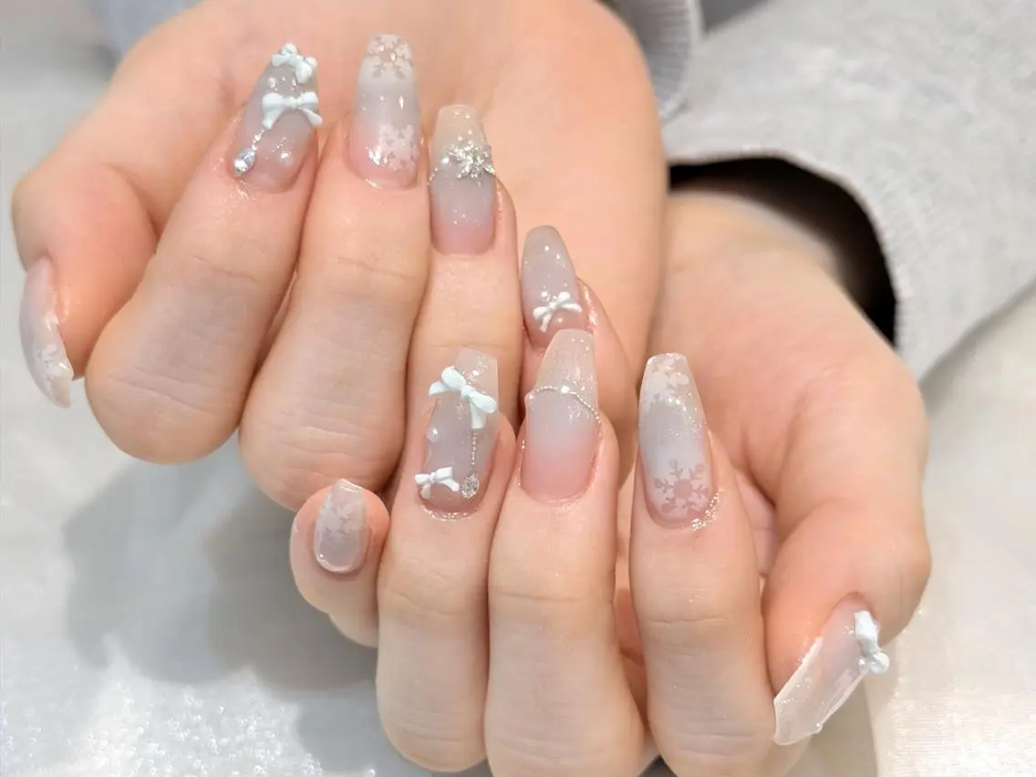 ネイル ハンドネイル CHERIR NAILSALONのネイルデザイン