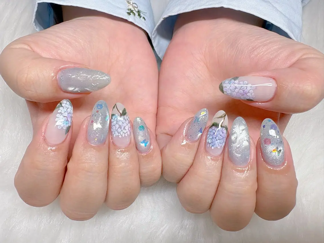 ネイル ハンドネイル エン Nail salonのネイルデザイン