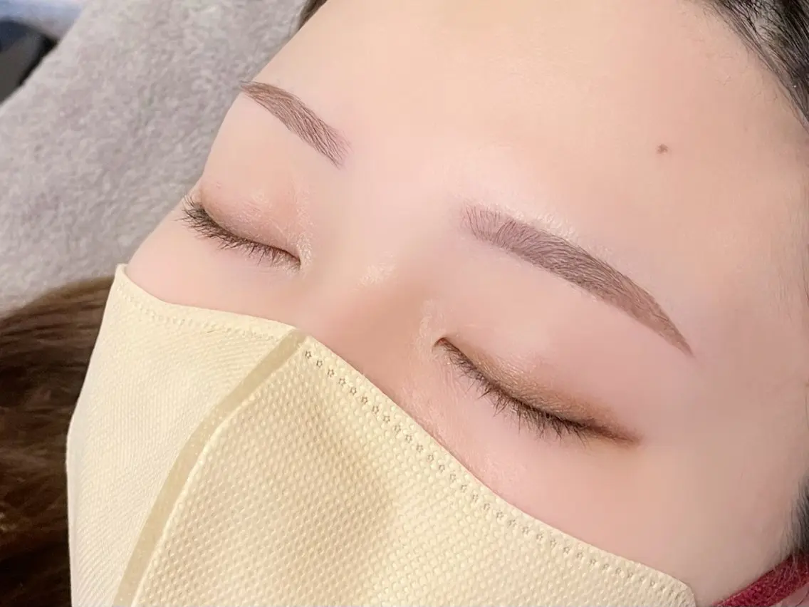アイブロウ ワックス脱毛 眉カット その他(アイブロウ) emu reikの眉毛・アイブロウイメージ
