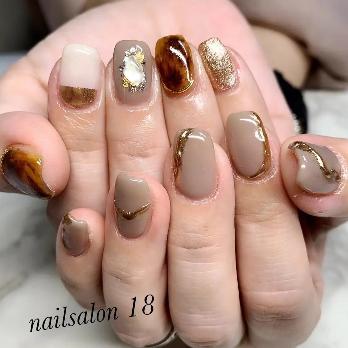 ネイル nail salon 18.のネイルデザイン