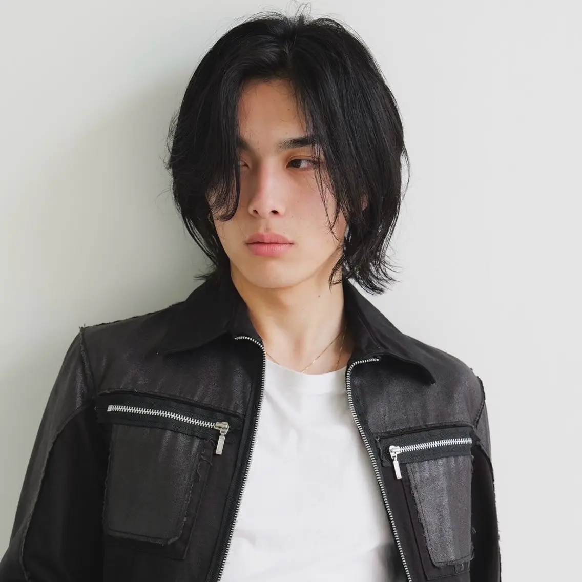 【7月限定/メンズカット】ウルフカット🐺の写真