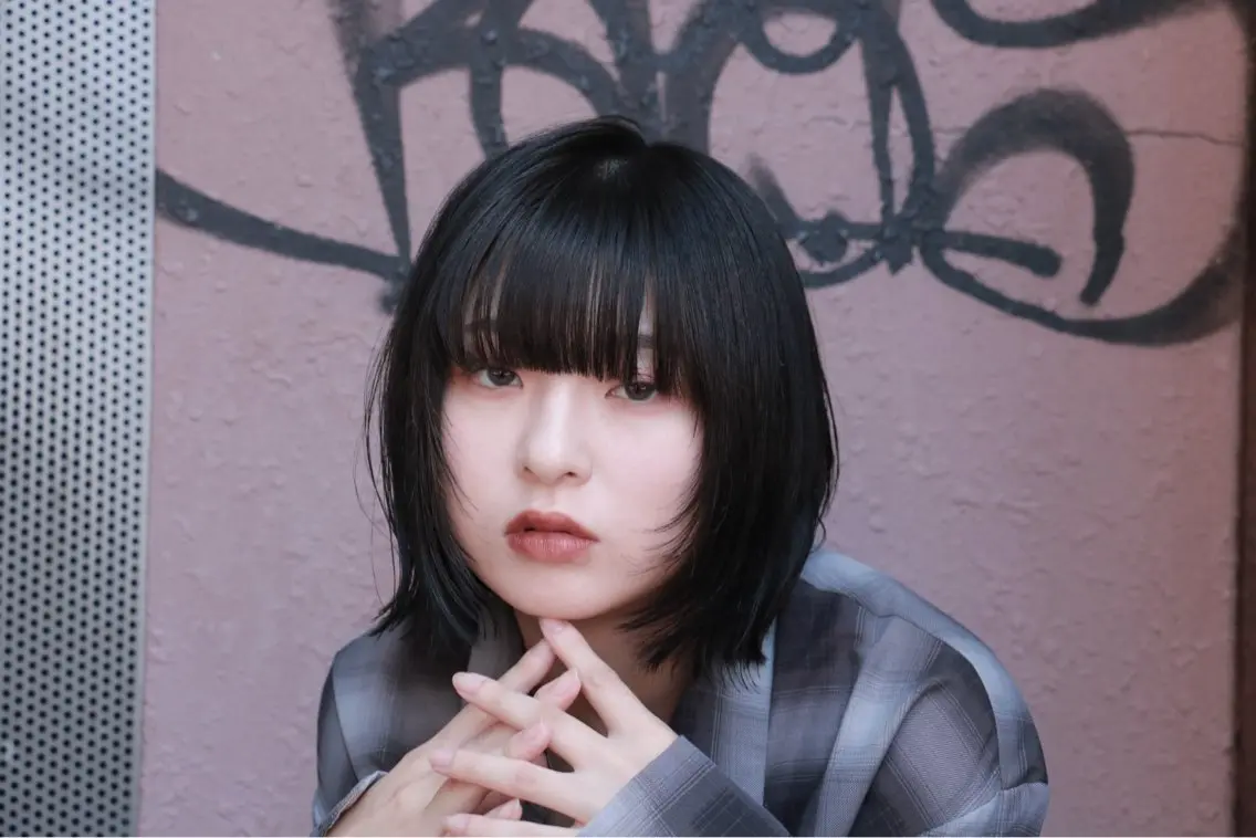 【ボブ限定‼️】ボブカット+1STEPトリートメントの写真