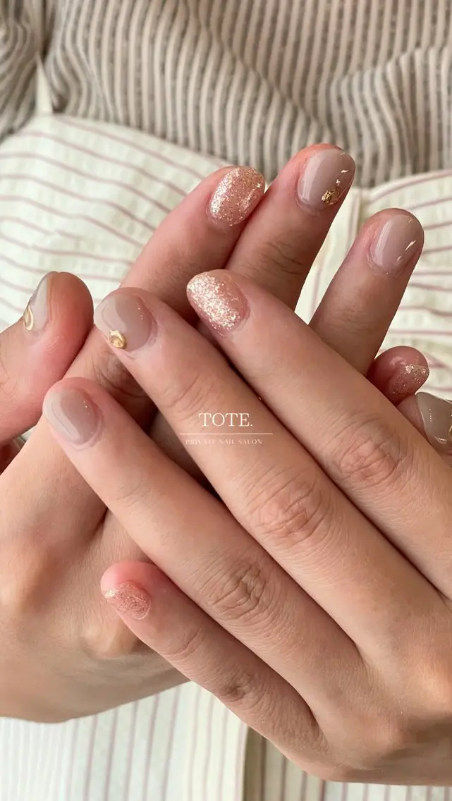 ネイル nail salon TOTE.のネイルデザイン