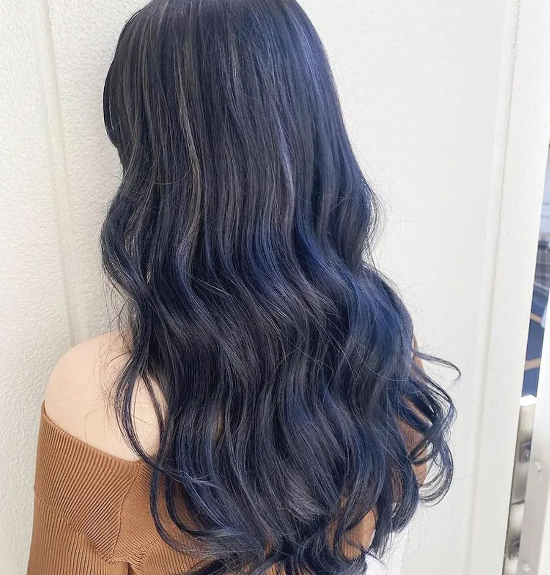 ロング カラー ヘアカラー エクステ ANKH CROSS 🦋mako🦋のヘアスタイル