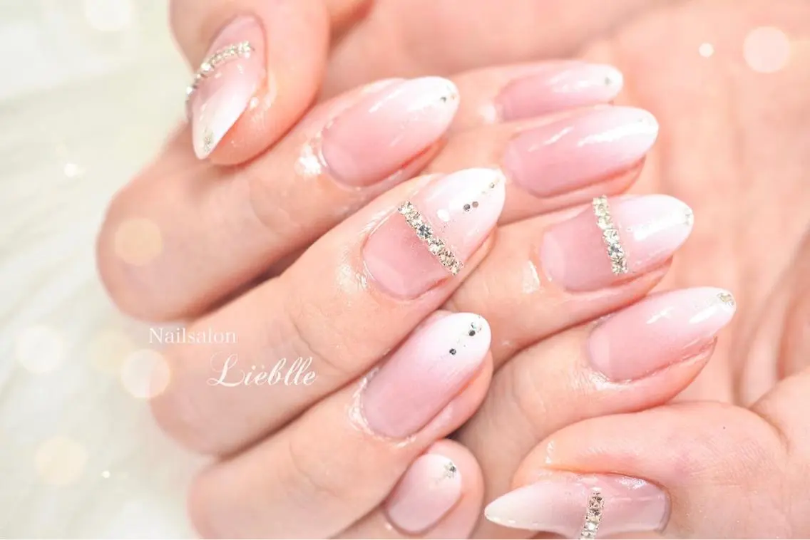 ネイル ハンドネイル Nail salon Lieblleのネイルデザイン