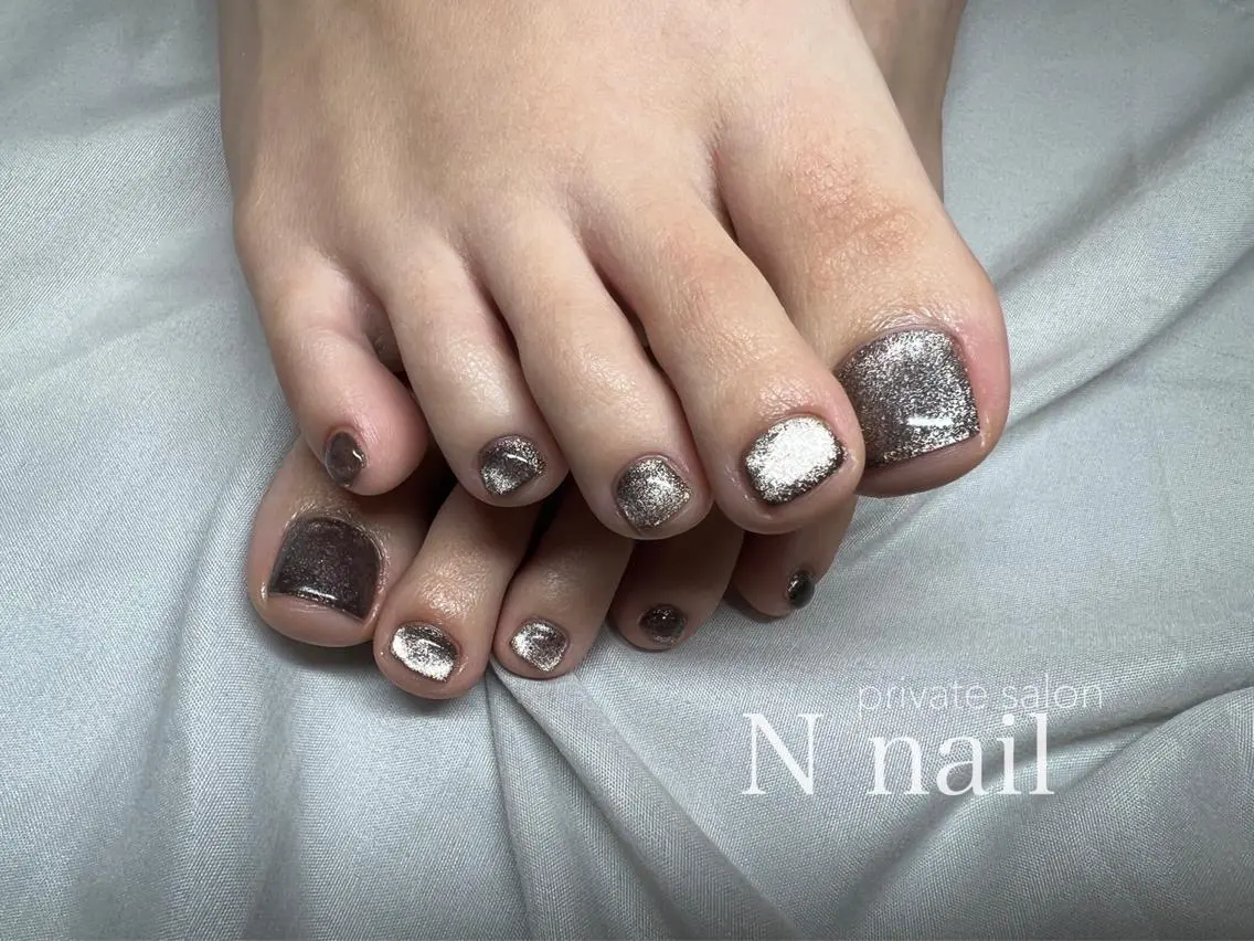 ネイル フットネイル N nail - KOBE -のネイルデザイン