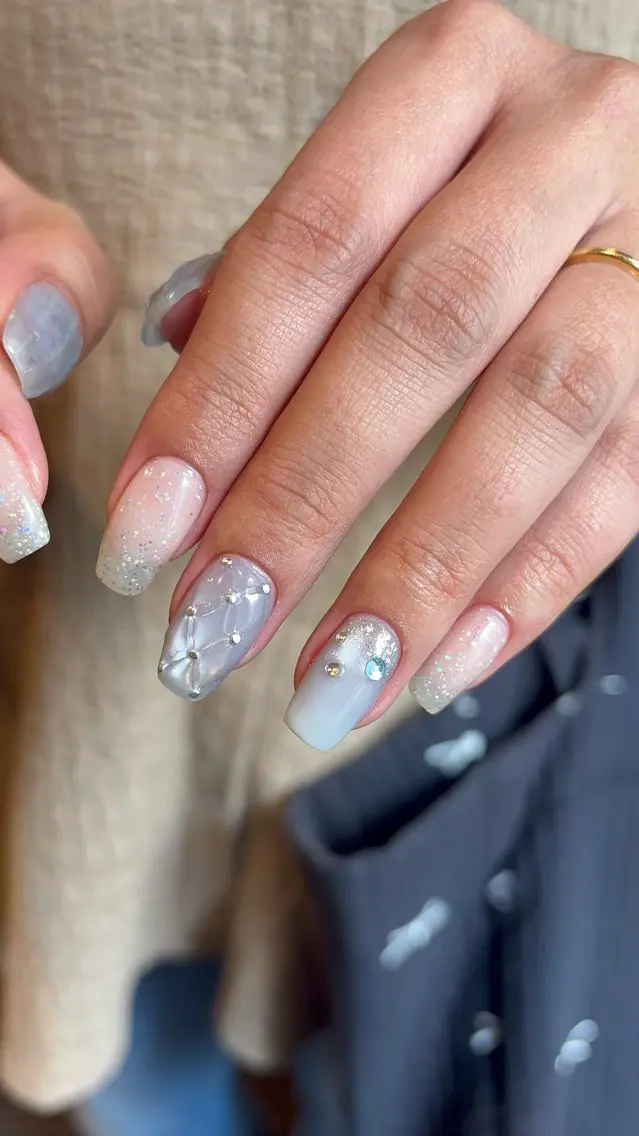 ネイル ハンドネイル nana |MijU 高崎のネイルデザイン