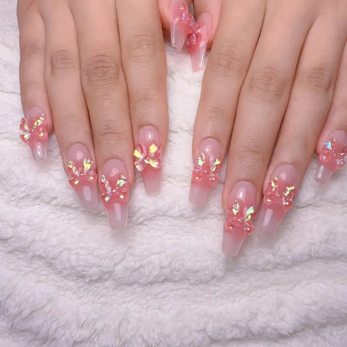 ネイル ハンドネイル For U nail スカルプ専門店のネイルデザイン