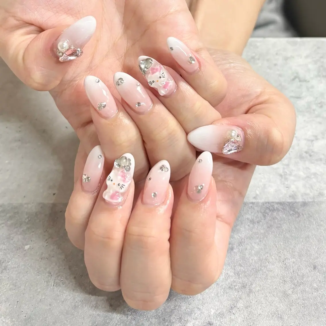 ネイル FELICE フェリーチェのネイルデザイン