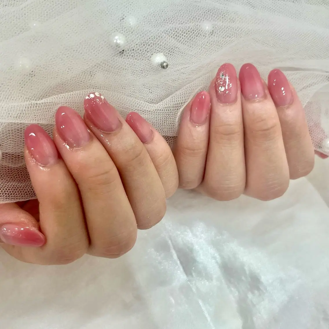 ネイル ハンドネイル y'sbeauty meiのネイルデザイン