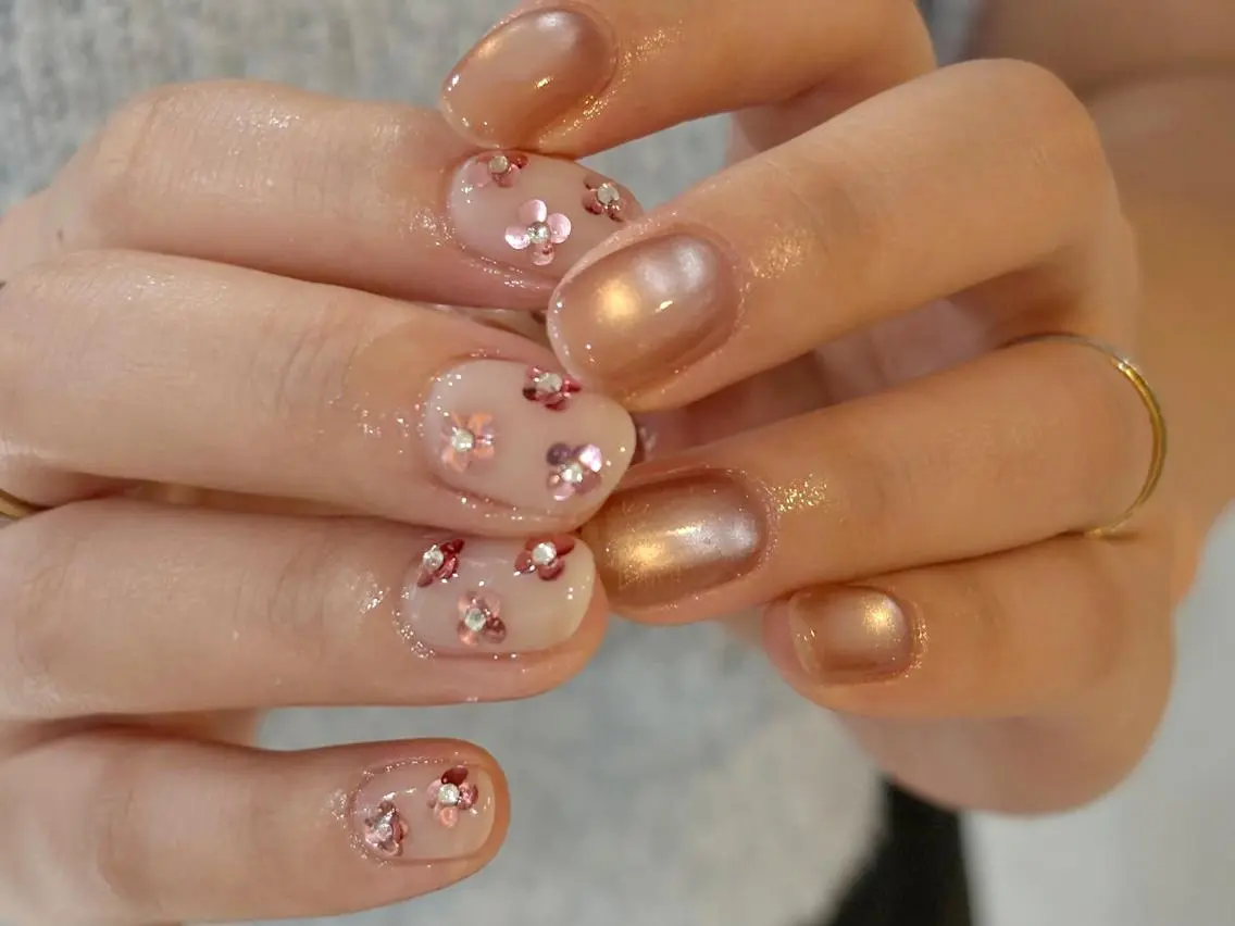 ネイル filonnail 市川のネイルデザイン