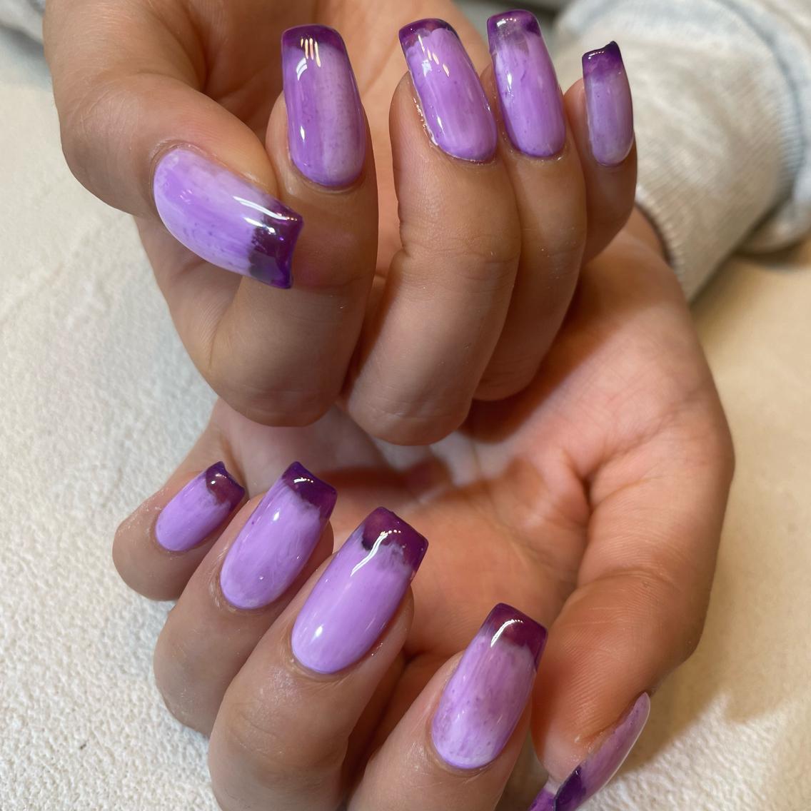 ネイル ハンドネイル Nail Salon Aleumのネイルデザイン