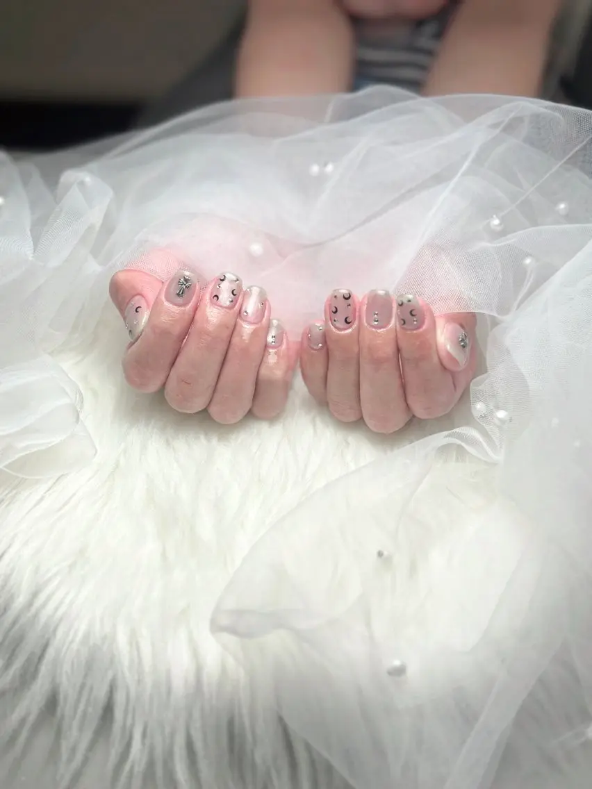 ネイル ハンドネイル Nail Salon K&Rのネイルデザイン