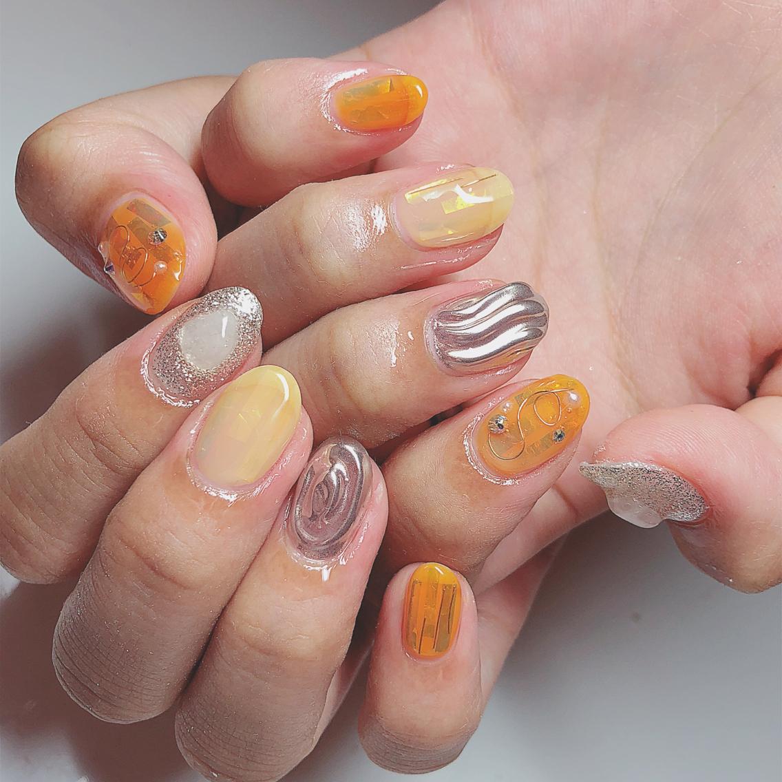 ネイル mao nailのネイルデザイン
