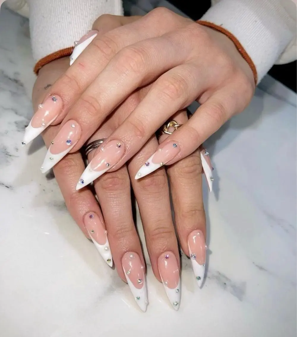 ネイル ハンドネイル ユキ Ｎailsのネイルデザイン
