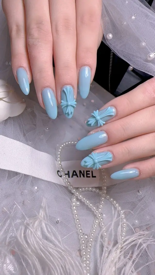 ネイル オーロラネイル フットネイル フレンチネイル ジェルネイル 韓国ネイル Belle nail salon 新小岩のネイルデザイン
