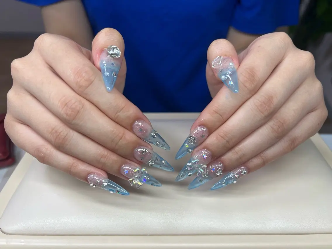 ネイル IVY NAIL SALON｜南富山のネイルデザイン