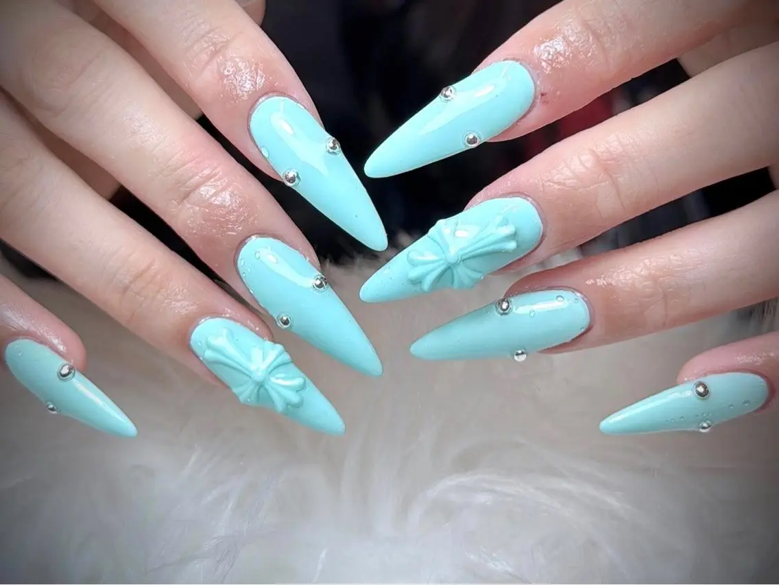 ネイル ハンドネイル sorako nailのネイルデザイン