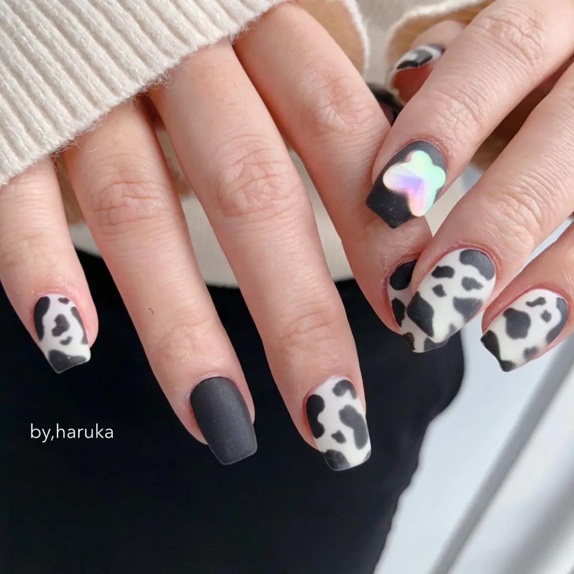 ネイル ハンドネイル nail salon Soiréeのネイルデザイン