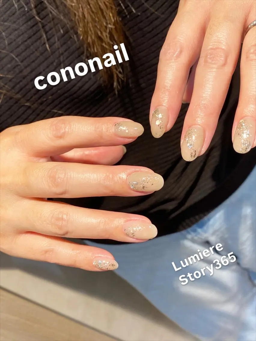 ネイル cono nailのネイルデザイン