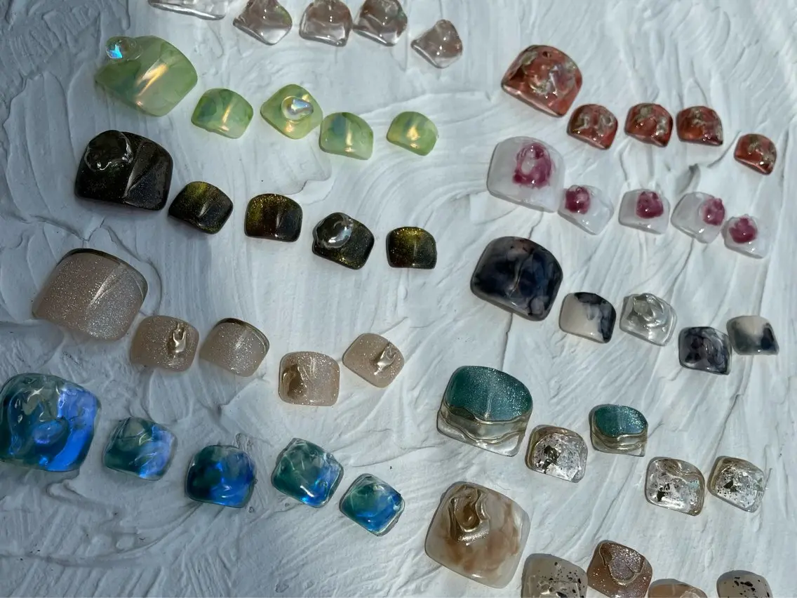 ネイル akuri / 学大 /nuanceのネイルデザイン