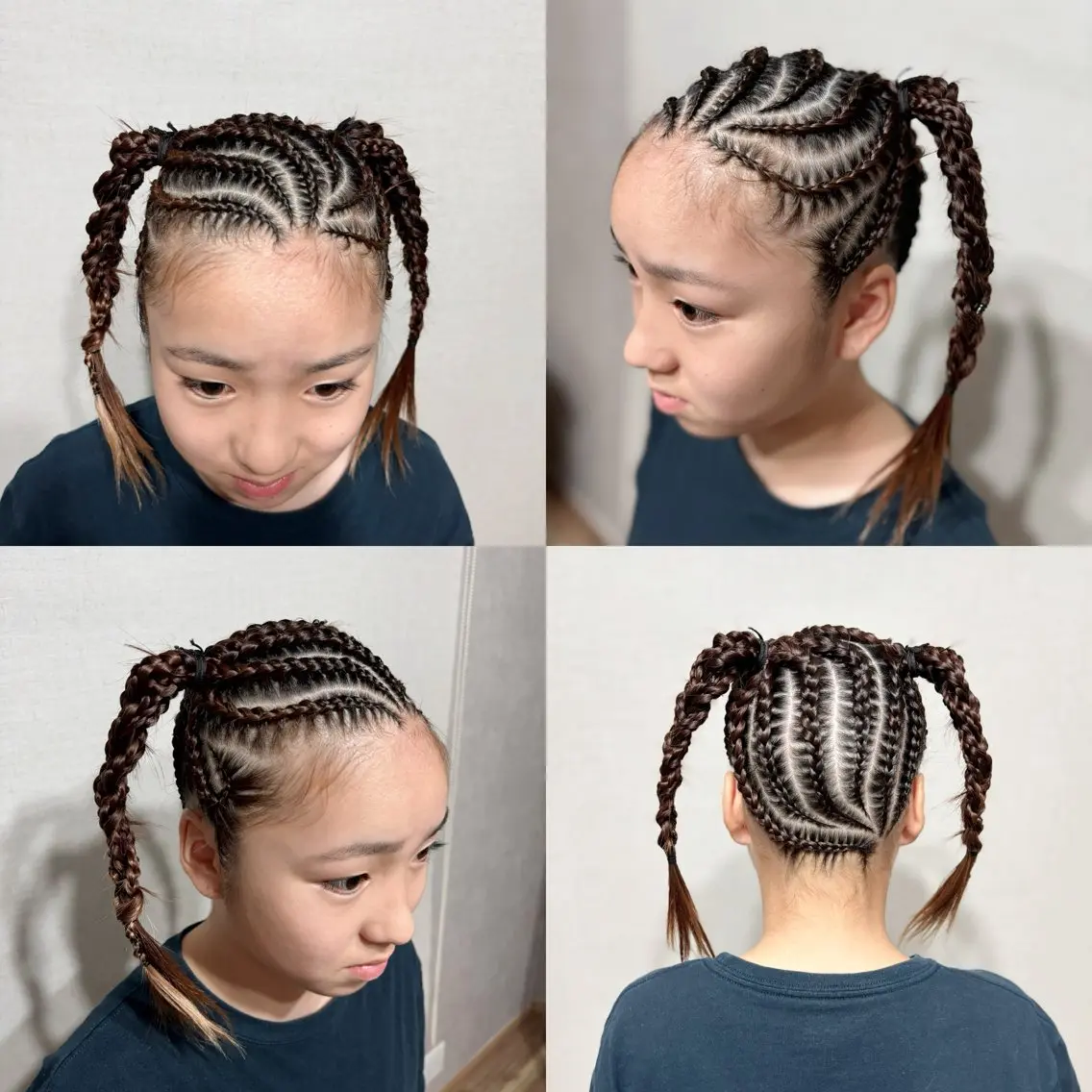 ヘアアレンジ ヘアセット hair salon【クラン】のヘアスタイル