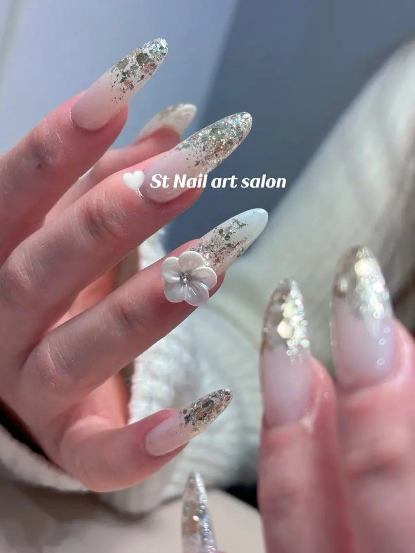 ネイル St Nail Art Salonのネイルデザイン